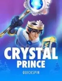 crystal prince game logo