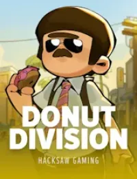 donut division official logo
